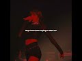Lisa Rap Part In Really Shorts 