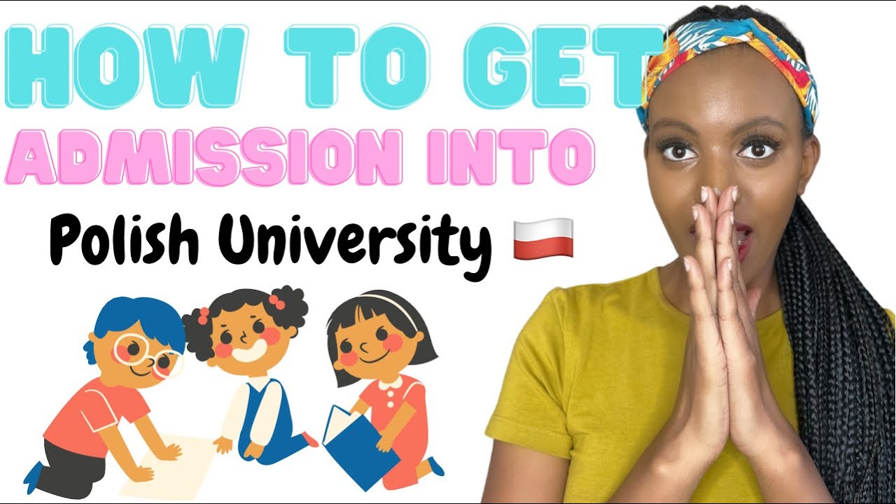 Hot To Get Admission To A Polish University/ Study In Poland 2022 - YouTube