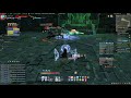 Raging Rivers doggo boss Hardmode 15% atk mentor buff dps test ilvl64