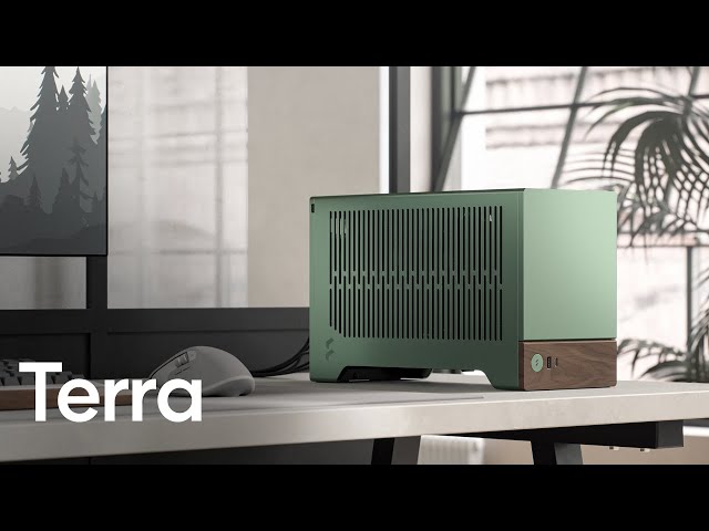 Mr Matt Lee Builds Fractal Design Terra SFF PC – SFF.Network