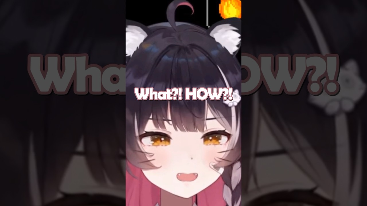 VTuber’s FAILED training arc