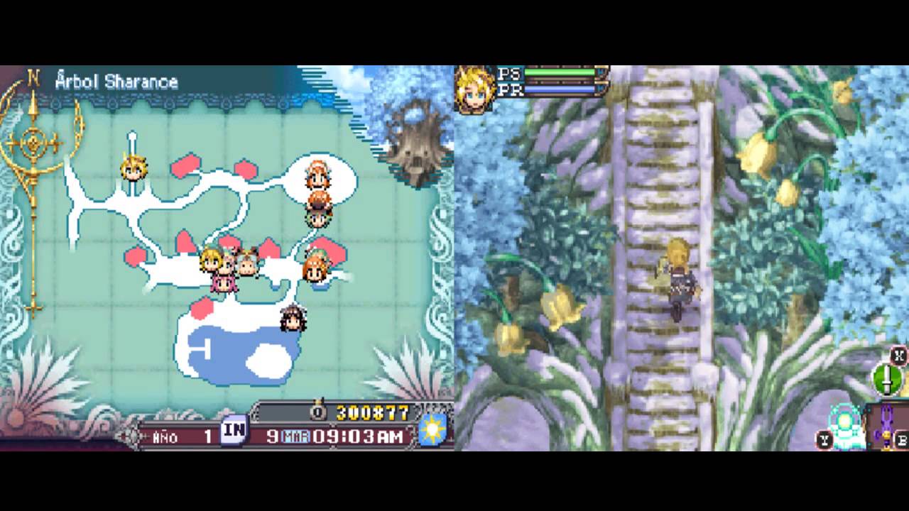 Kuruna Rune Factory Rune Factory 3 - Parte 19: ¡Convencemos a Kuruna! - YouTube