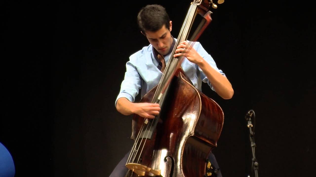 2016 Galicia Graves Double bass Competition/FINALIST José Trigo YouTube