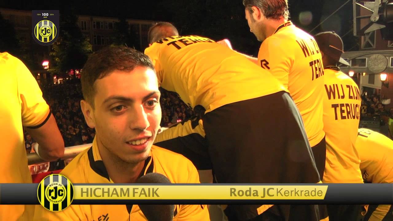 Roda JC Kerkrade: Missie Maat geslaagd play
