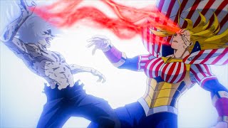 Shigaraki Steals 'New Order' Quirk - vs Star and Stripe 「Boku no Hero Academia S7 AMV」