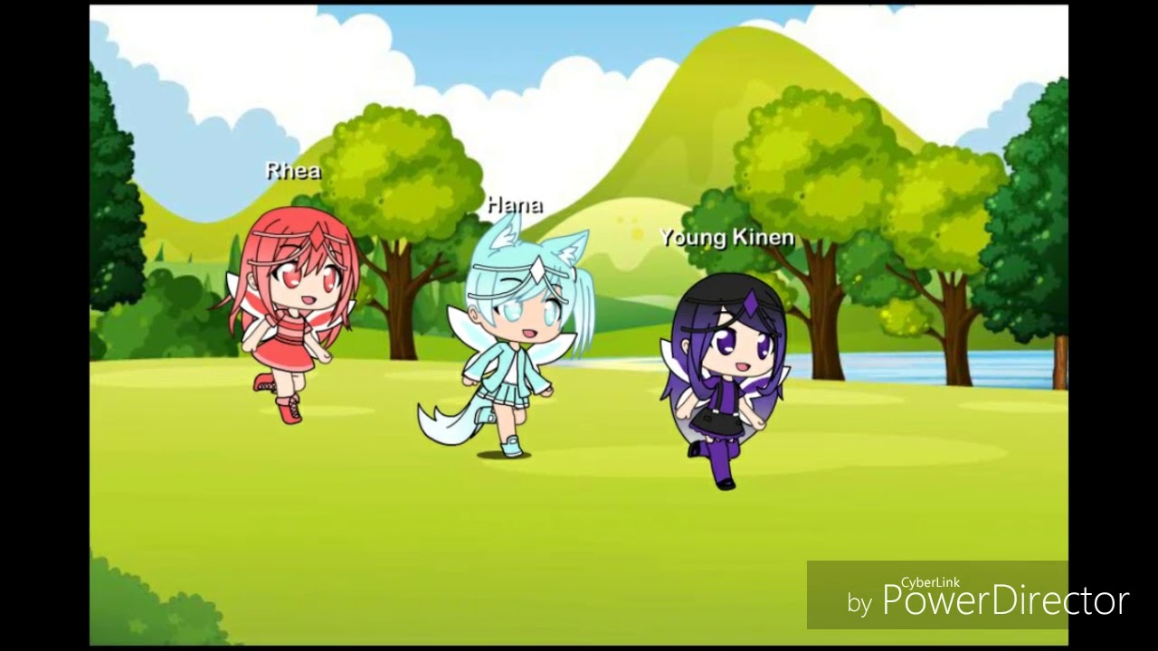 Open your eyes//GLMV