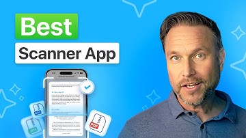 Best Scanner App: iScanner | How to scan documents like a Pro