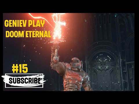 Видео: Меч, разрезающий все=)Doom Eternal#15