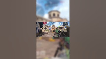 3 Piece On Tunisia #callofduty #callofdutymobile #cod #codm #codmobile #sniping