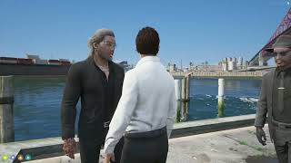 Lang and Speedy have a fight - NoPixel 4.0