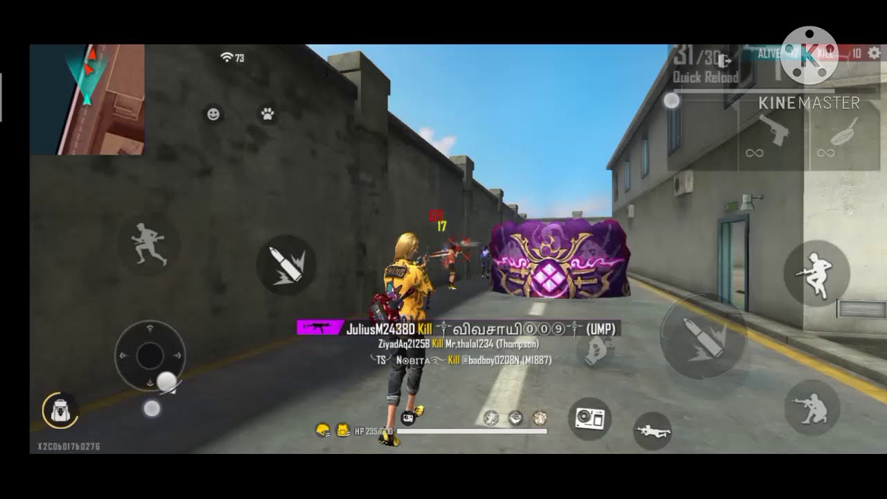 rkl gamer in training ground best dessert eagle mp40 m8087