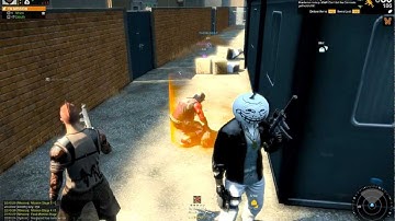 APB Reloaded bug - Ghosting opposition bug (1.5.4.145)