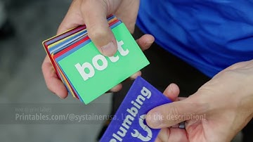 Systainer³ 101: How to create 3D Labels for systainer³