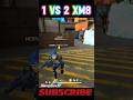 Imposible 1 Vs 2 xm8 Clutch #neerajguruff #shortsfeed #shorts