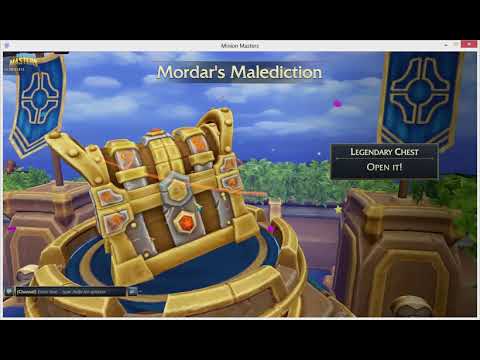 Minion Masters - Mordar's Malediction