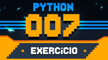 Exercício Python #007 - Média Aritmética