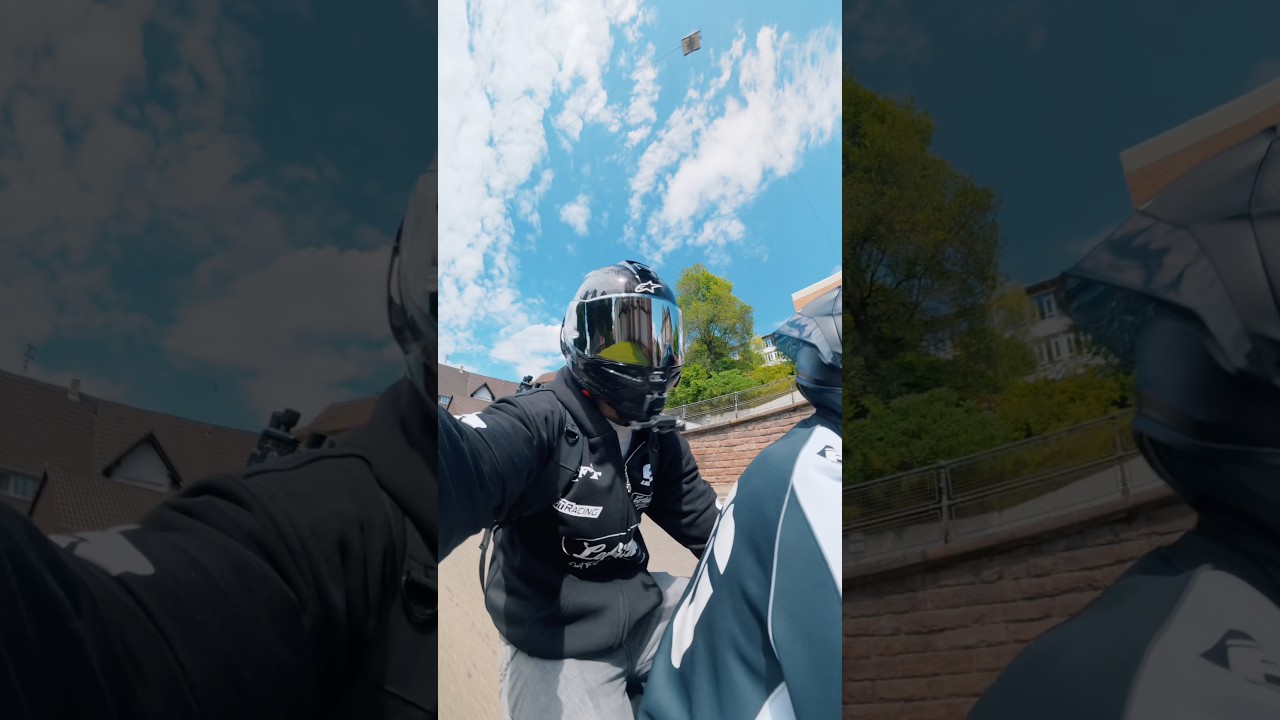ich war ewig kein sozius mehr #motorrad #sozius
