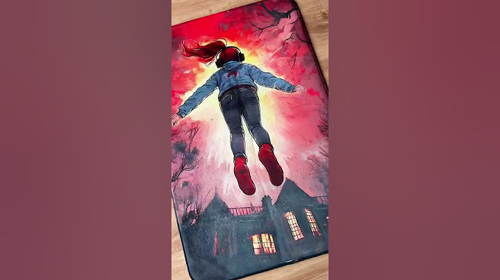 Have you seen these before? #art #strangerthings4 #strangerthings #rug #tvseries
