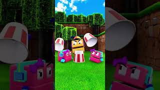 Cool Trick With Cups- Kubo X Kimi