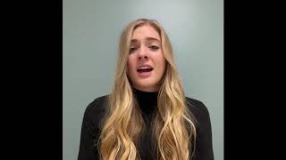 Aramark Dietetic Internship Interview - Lynn Collins