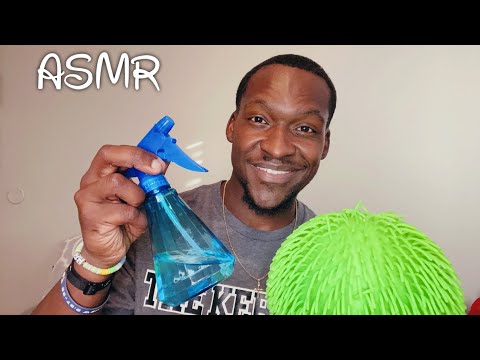 ASMR Triggers Battle⚡️