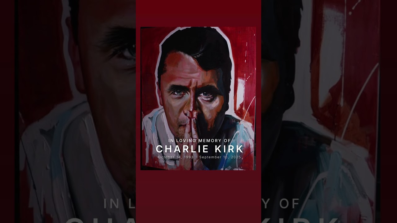 Never Forgotten🕊️ #anniversary #charliekirk #911 #september11 #americanhistory #faithoverfear #sad