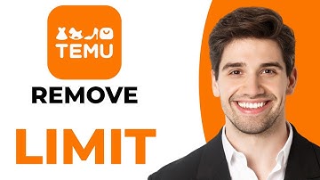 How To Remove Temu Purchase Limit | Quick And Easy