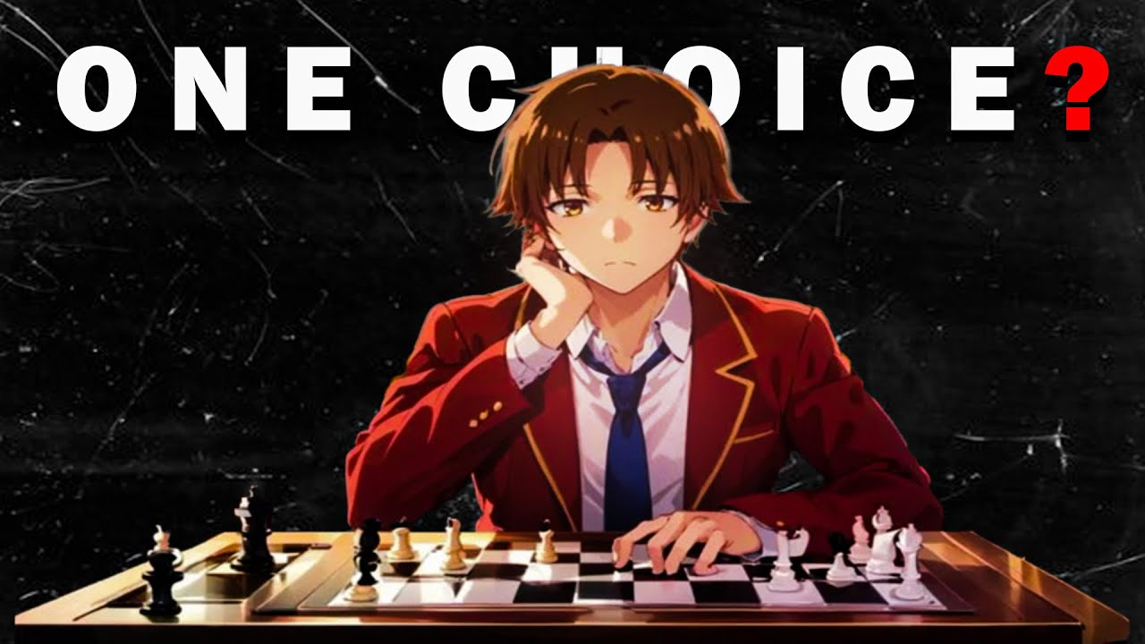 The ONE CHOICE That Changes Your Life Forever (Do It Now!) YouTube