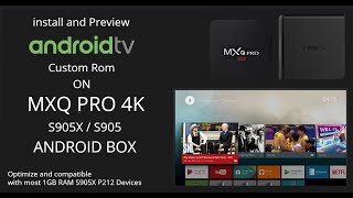 Android 7.1 stock firmware for mxq pro 4k tv box download Android 7.1 stock firmware for mxq pro 4k tv box download