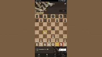 Chess.com 900 rating bullet game🔥 | Mate in 33 seconds💪🏻 |