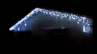 LED Meteor Snowfall Light Kit 10