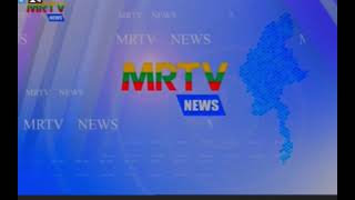 MRTV NEWS Channel closedown (23.4.2022) - Myanmar screenshot 1