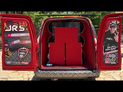 VOLTÍMETRO PARA CADA BATERIA / LIGAÇÃO HIGH VOLTAGE!!! EP.3 JRS♛