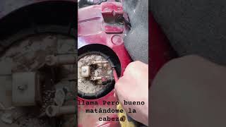como desenroscar la bomba de nafta sin extractor