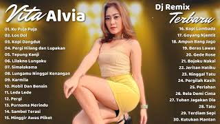 Vita Alvia Terbaru 2021 [ Full Album ] Dangdut Remix Terbaru 2021 Full Bass - Dj Remix Terbaru