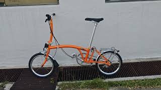 3Sixty Trifold Bike 2025 Latest Edition Singapore Version 2