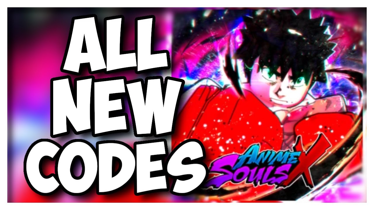 NEW ANIME SOULS SIMULATOR X CODES FOR SEPTEMBER 2024 | ALL WORKING ...