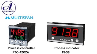 The application additional auxiliary Pump  | PTC-4202A | Multispan | ASOLA