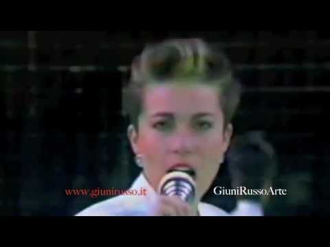 Giuni Russo "Oltre il muro"