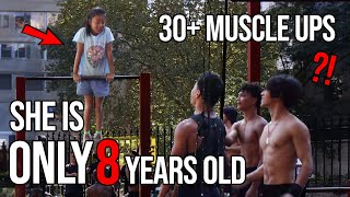World’s Strongest 8-Year-Old (PROOF)