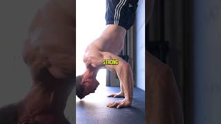 Learn Handstand Push-Ups
