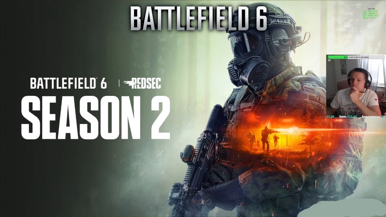 Battlefield 6 - Friday stream | Redsec solo's| Let's hope the war ends and IRAN will have freedom