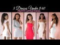 Pretty little thing haul 5 5 dresses under 40