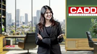 Learn In-Demand Engineering Skills with CADD International