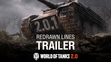 Update 2.0.1 Trailer | World of Tanks
