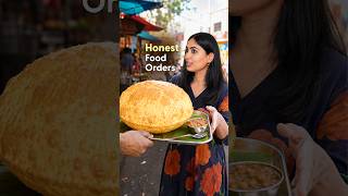 Ordering Pizza, Jalebi & Vada Pav... HONESTLY @SatvicMovement