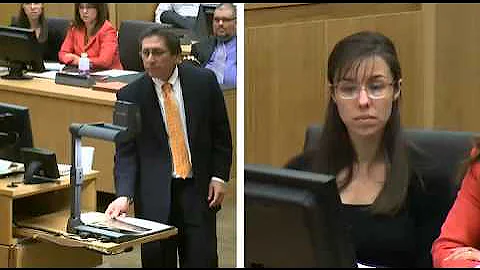 Jodi Arias Murder Trial Day 56. Closing Arguments Finshed. Jury Deliberation Begins.