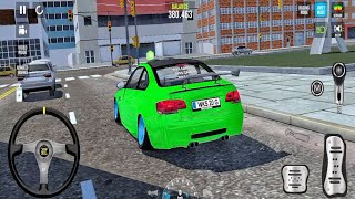 BMW Car Parking 3D Drift Game : Online Drift New Update 2025 - Android Gameplay HD 2325 screenshot 1