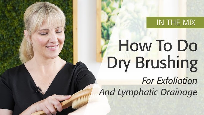 Is Dry Brushing Really Good For Your Face? + How To Do It Right – SkinKraft