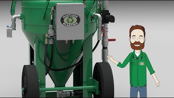 Dustless Blasting Quick Start Guide
